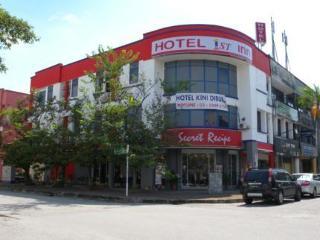 1St Inn Hotel Glenmarie Shah Alam Exterior photo